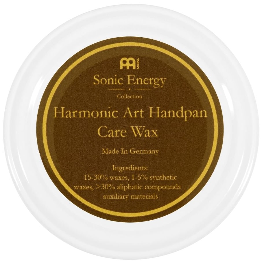 Meinl Sonic Energy - Meinl Sonic Energy HP-CW - Handpan Care Wax - 2