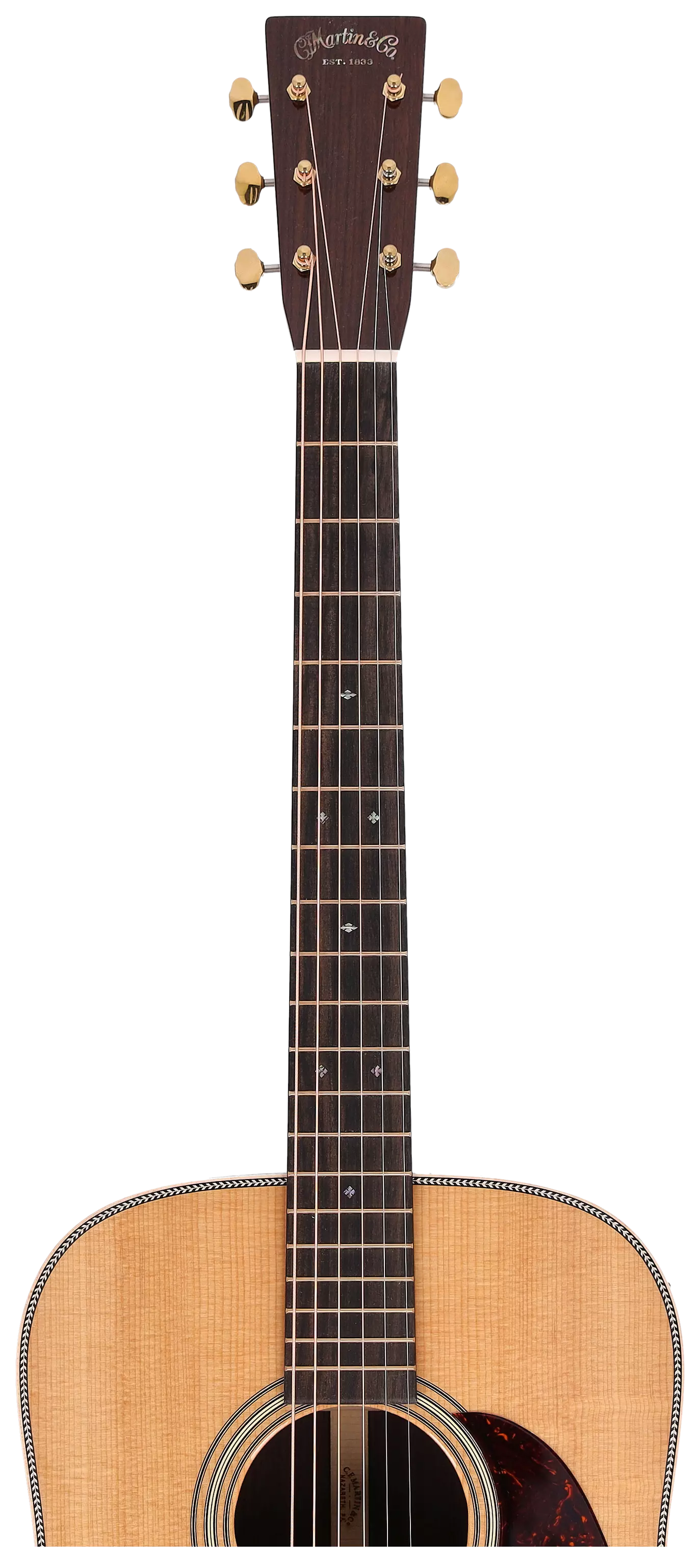 Martin D-28 Modern Deluxe 5