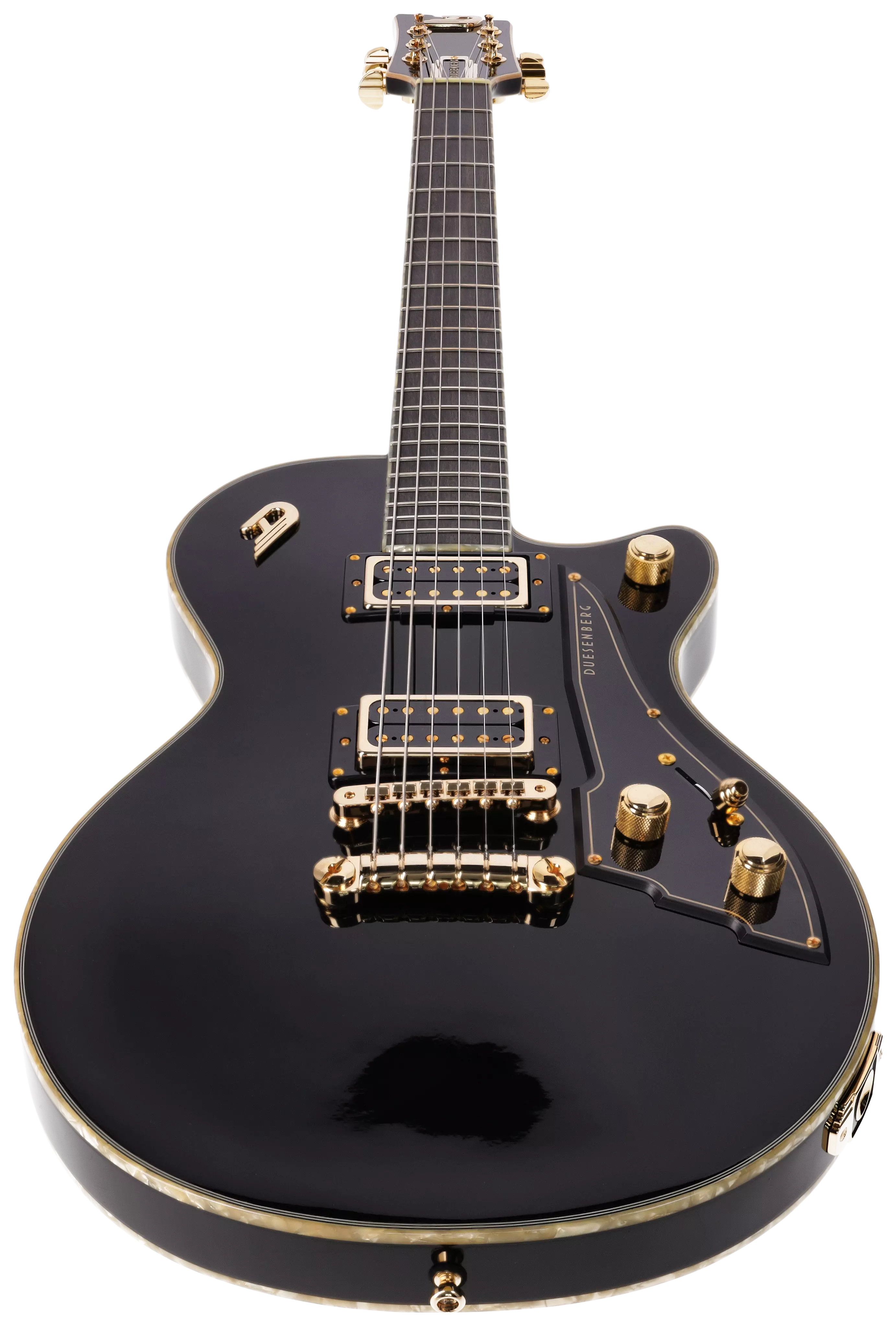 Duesenberg Fantom A Black 3
