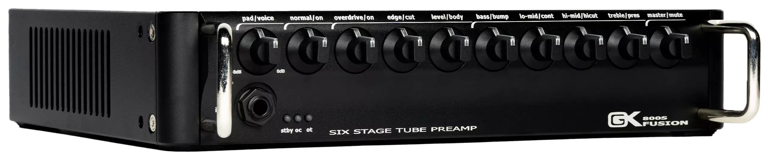 Gallien Krueger Fusion 800s 5