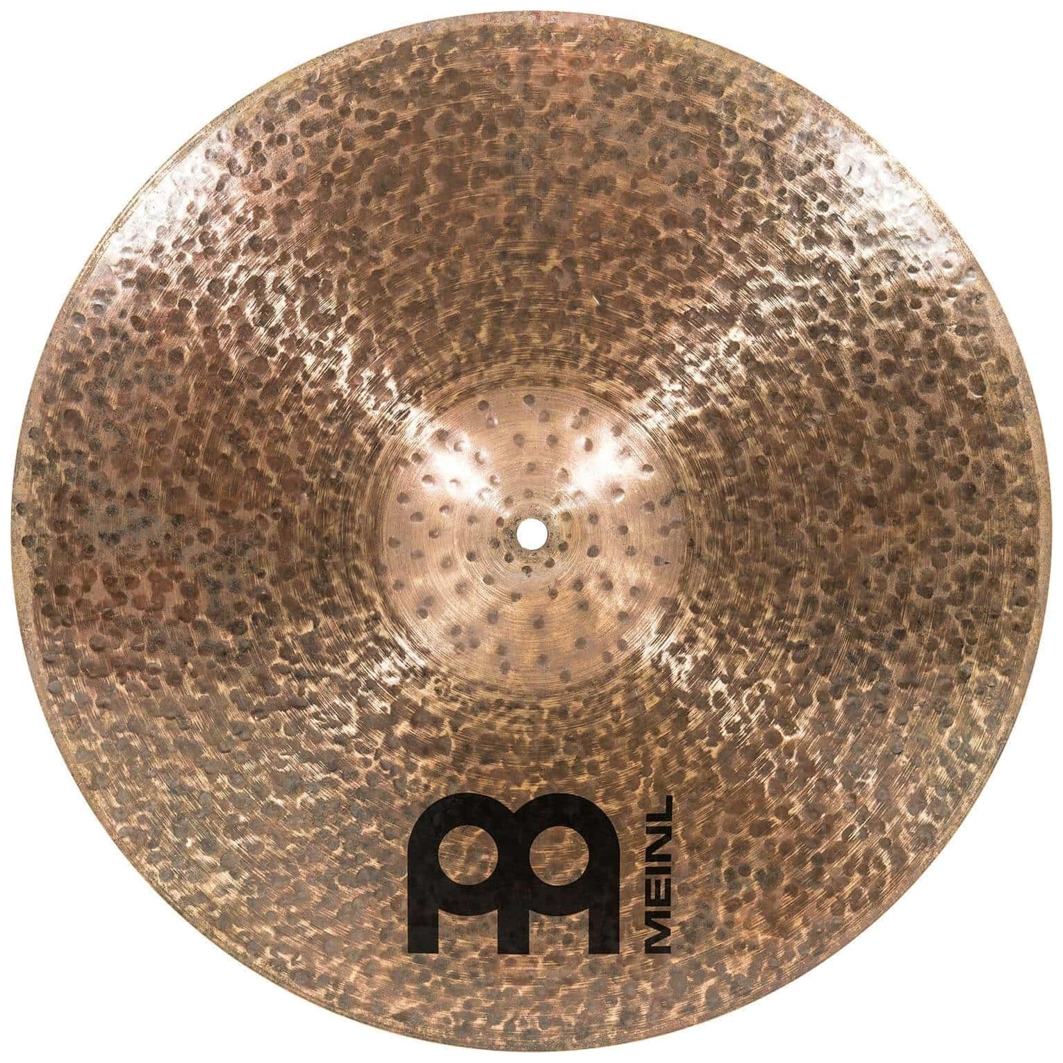 Meinl Cymbals - Meinl Cymbals AC-DOUBLEDOWN - 17 18 Artist Concept Double Down Stack - Matt Halpern - 5