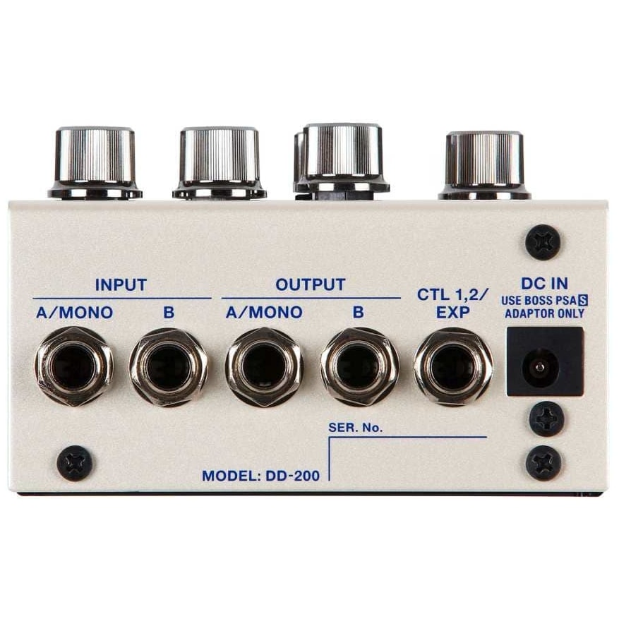 Boss - Boss DD-200 Digital Delay - 2