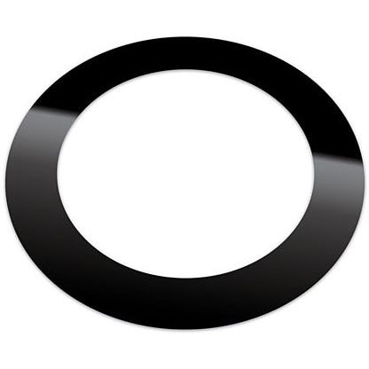  Kickport 5" BlackT-Ring