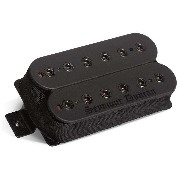Seymour Duncan - Seymour Duncan Blackened Black Winter Humbucker Bridge Pickup BLK