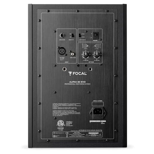 Focal Alpha EVO 80 3