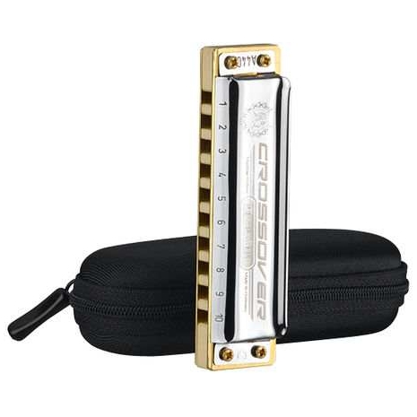 Hohner - Hohner Marine Band Crossover G-Mundharmonika - 1