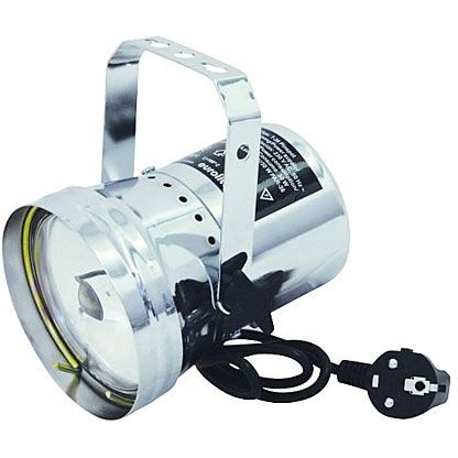 Eurolite Pin Spot silver