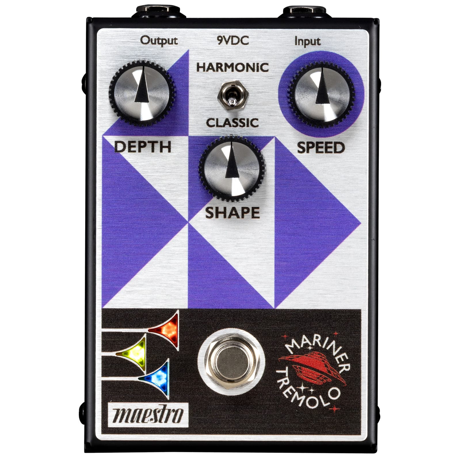 Maestro Mariner Tremolo Pedal