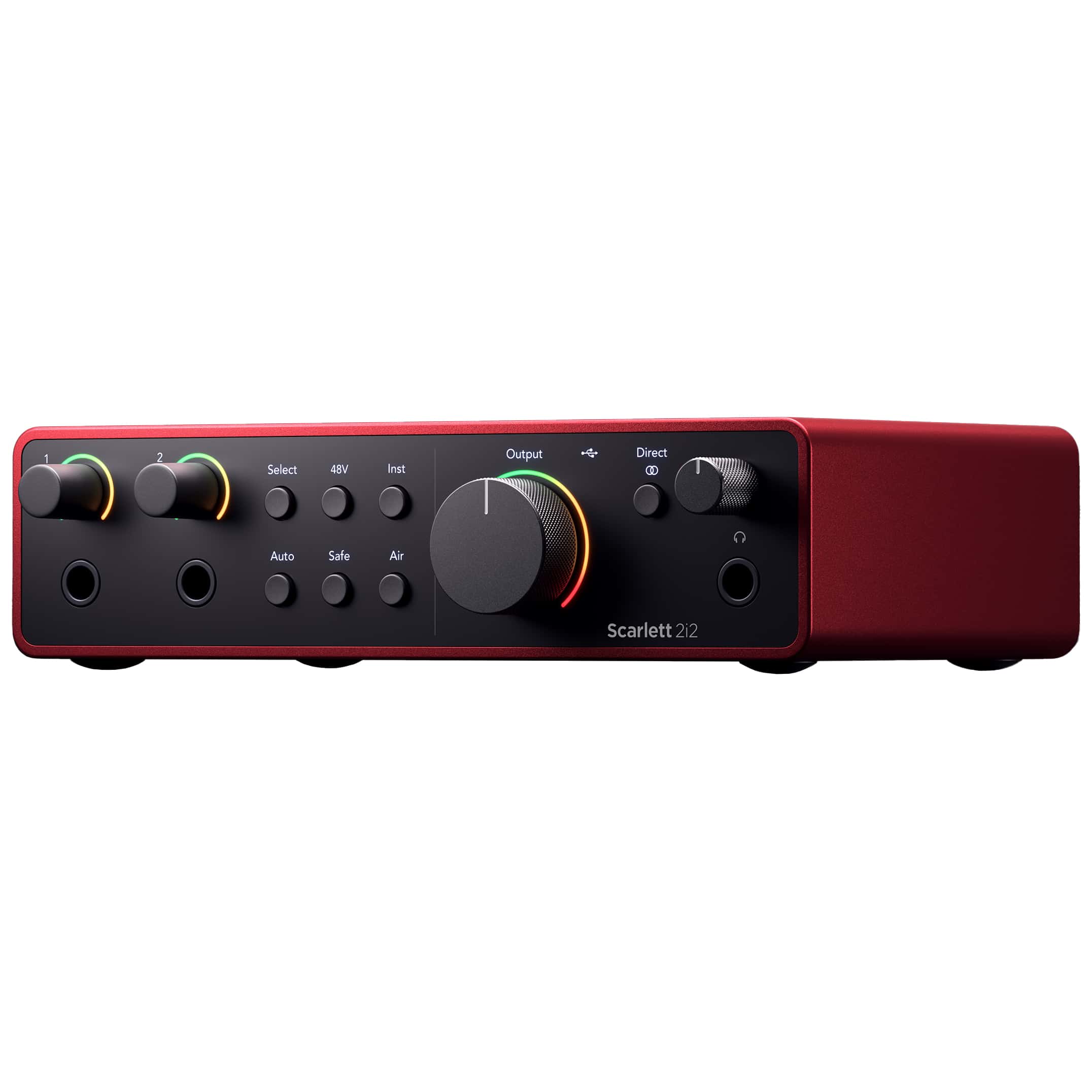 Focusrite Scarlett 2i2 4th Gen 5