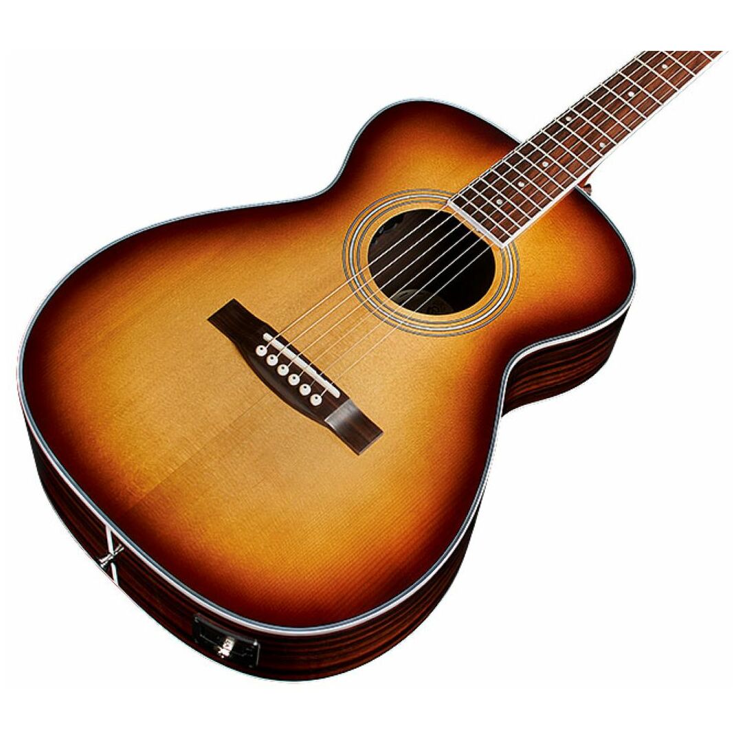 Guild M-260E Deluxe Edge Burst 6