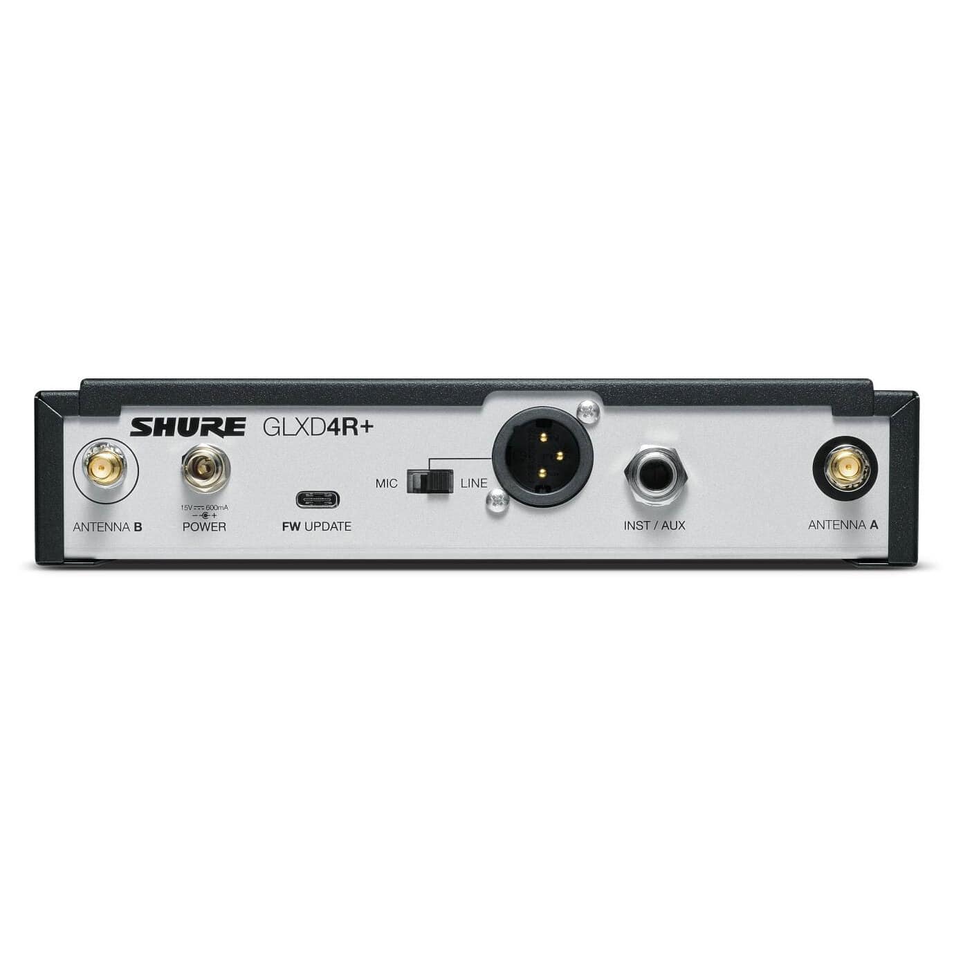 Shure GLXD14R+E-Z4 2