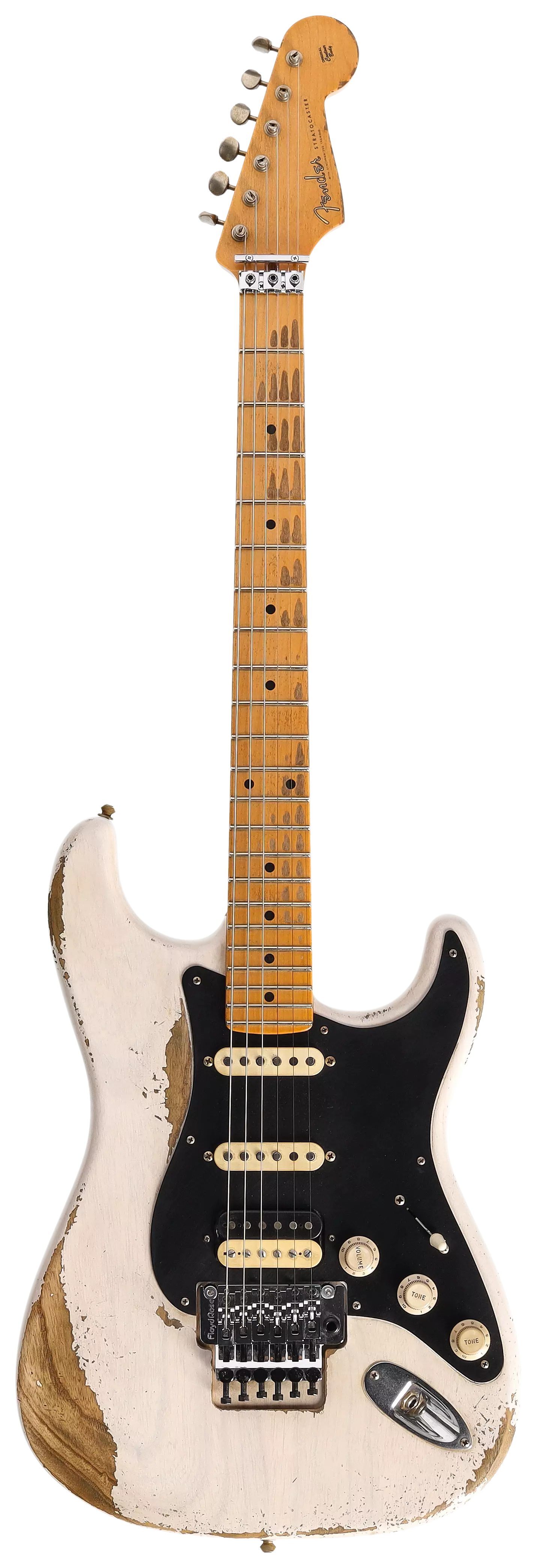 Fender Custom Shop 1959 Stratocaster HREL MN HSS FLDRS WB MBAH Masterbuilt Andy Hicks