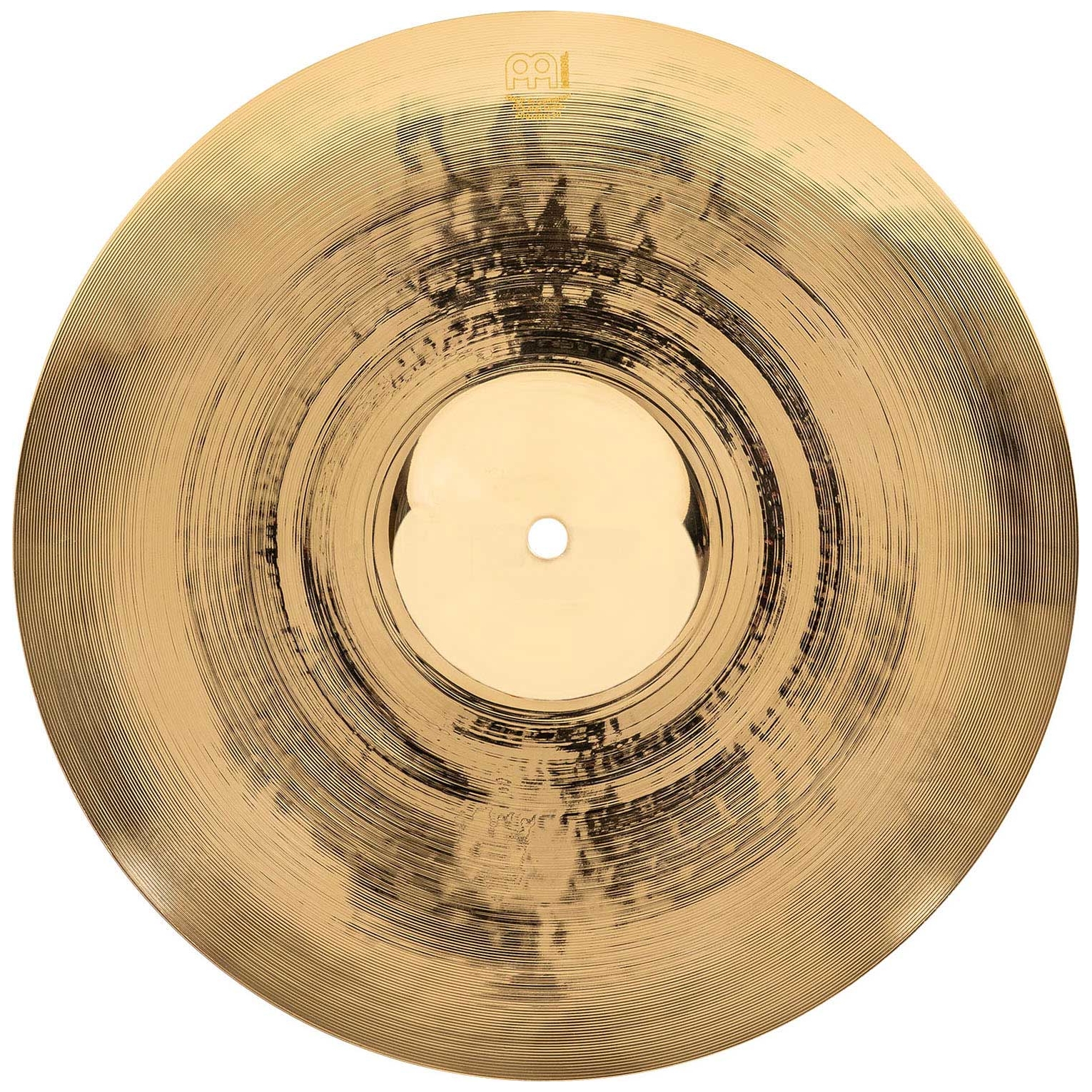 Meinl Cymbals - Meinl Cymbals PAC14MTH - 14 Pure Alloy Custom Medium Thin Hihat - 5