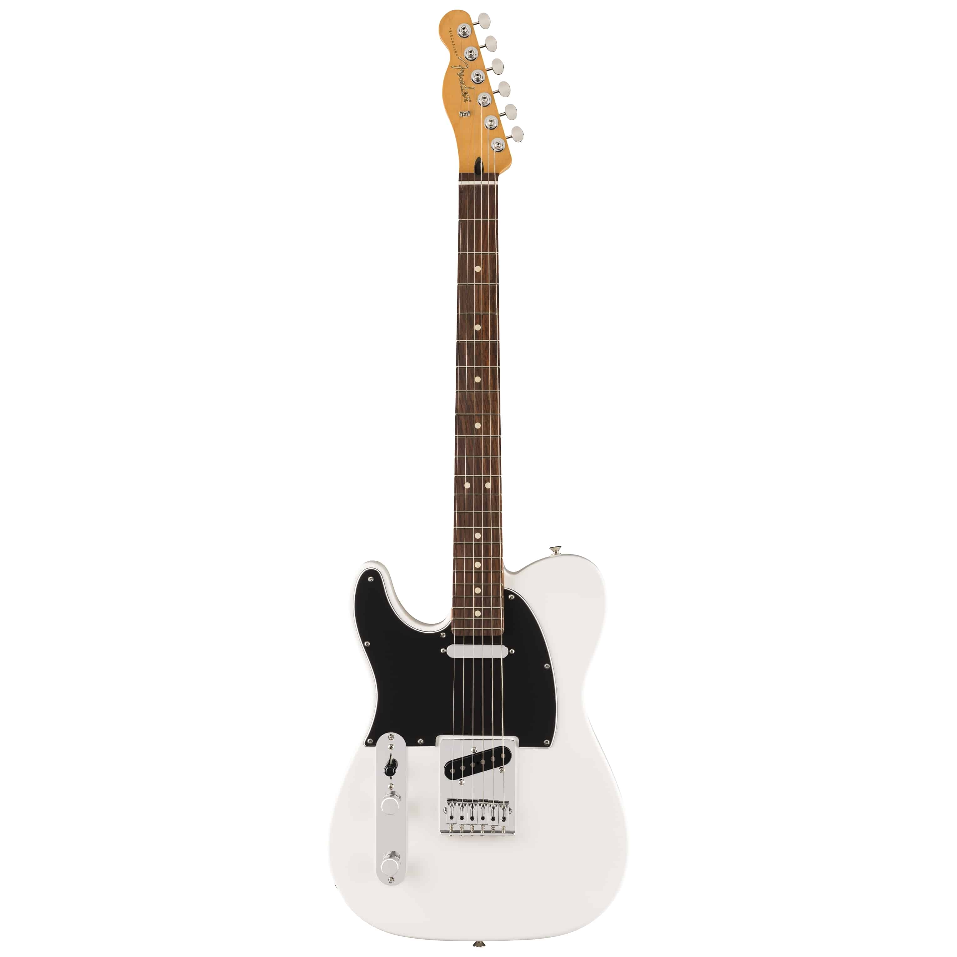 Fender Player II Telecaster LH RW Polar White 5