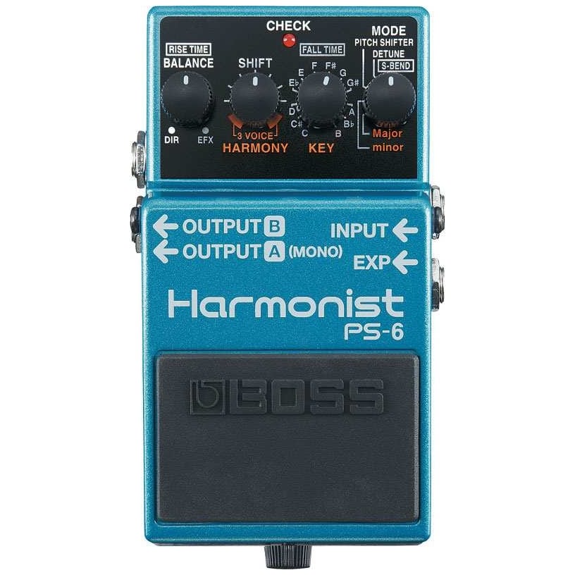 Boss - Boss PS-6 Harmonist - 1
