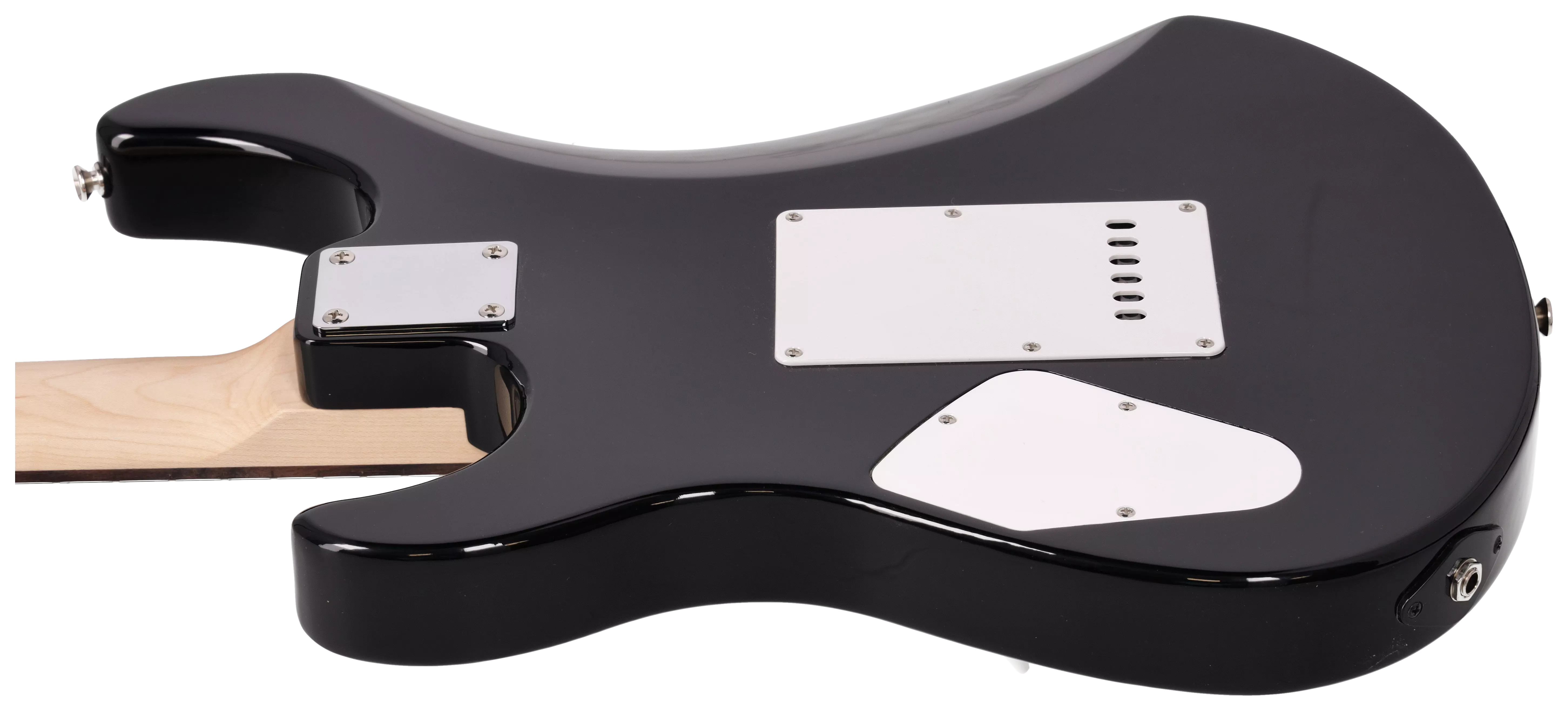 Yamaha Pacifica 112V Black 8
