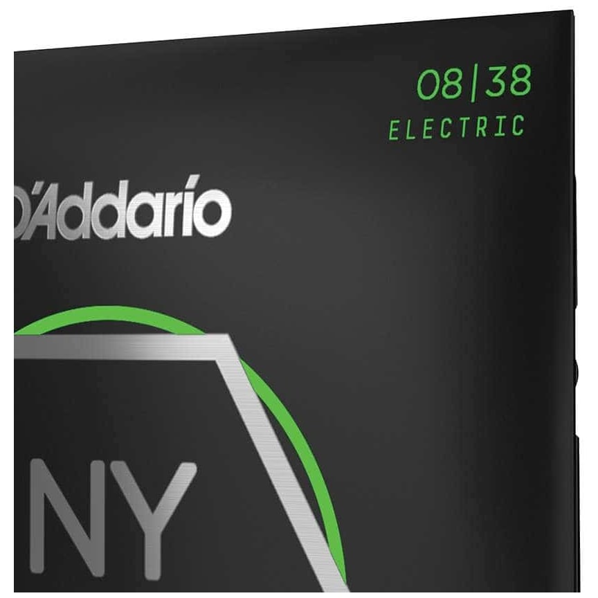 D’Addario - D’Addario NYXL0838 - NYXL Electric Nickel Wound 008-038 - 3