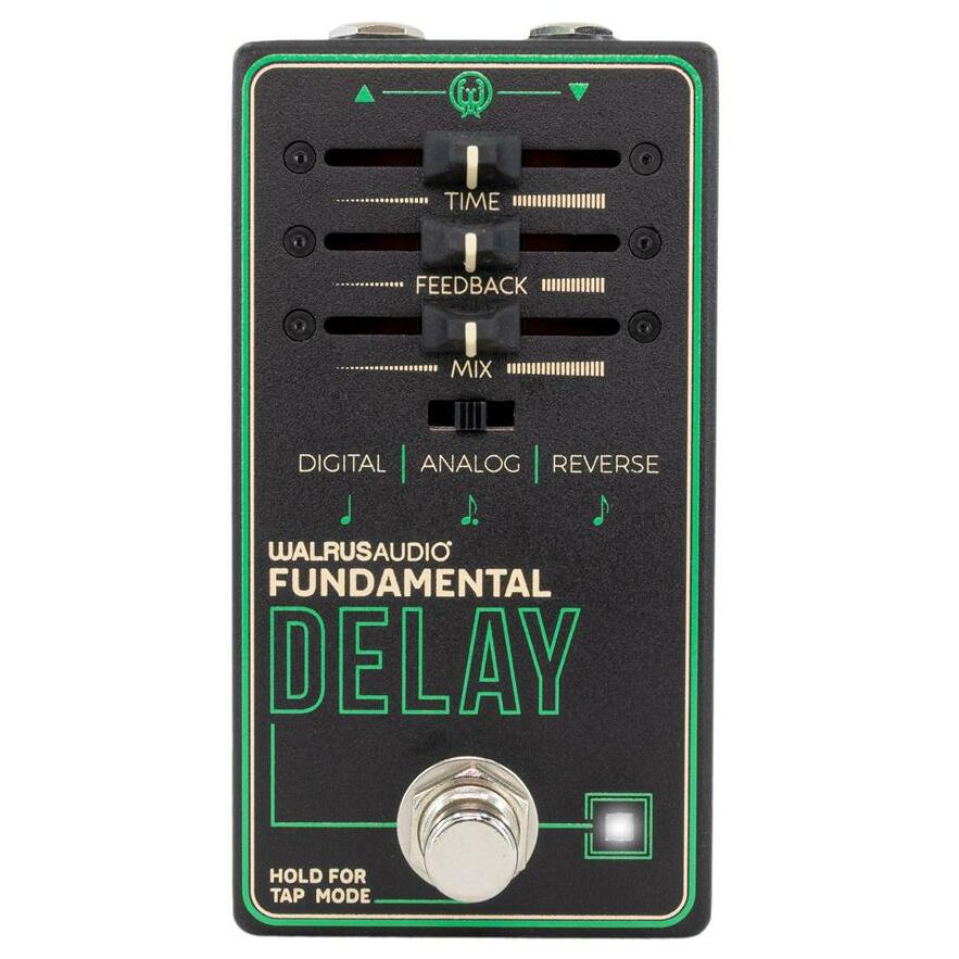 Walrus Audio Fundamental Series Delay