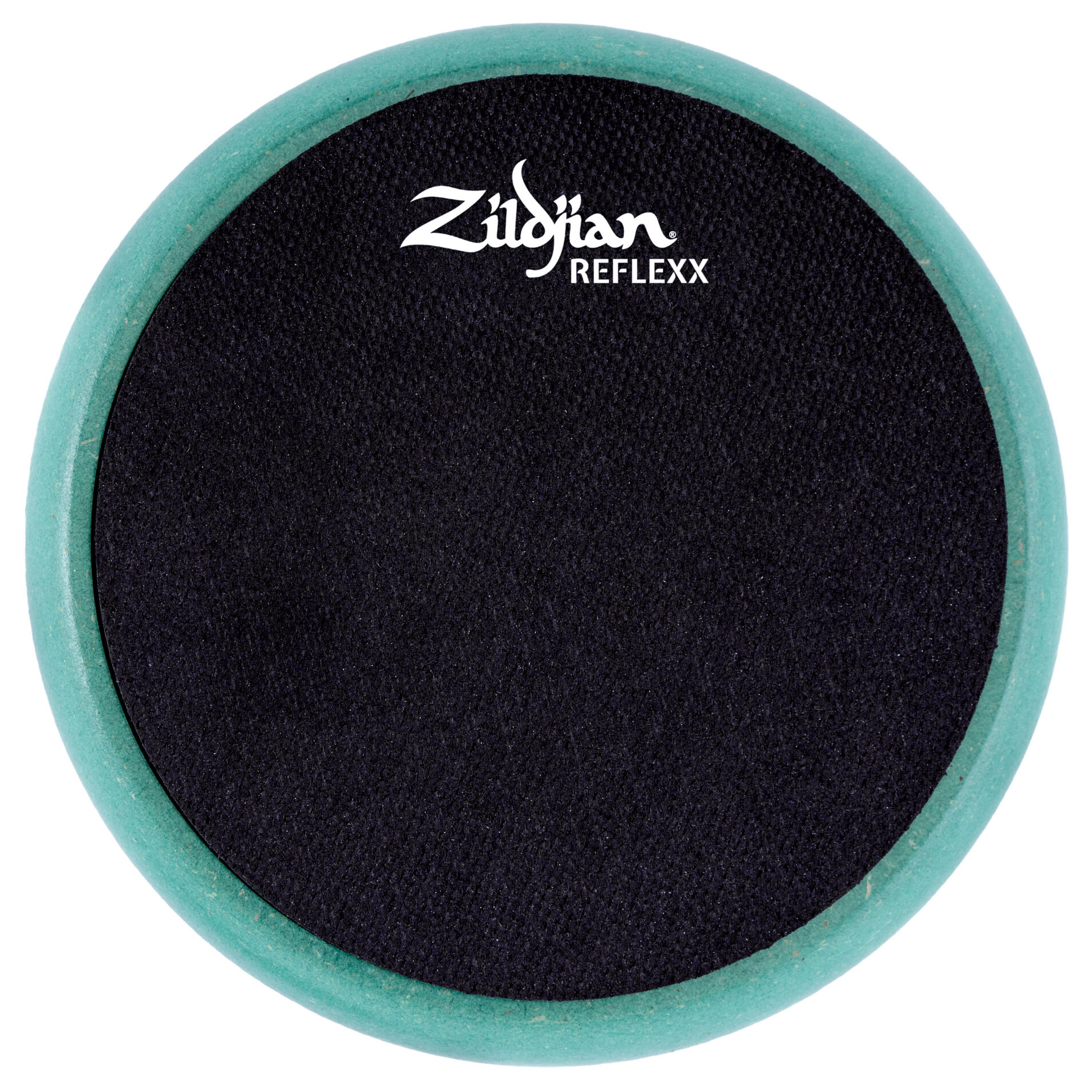 Zildjian 6" Reflexx Conditioning Pad green 1