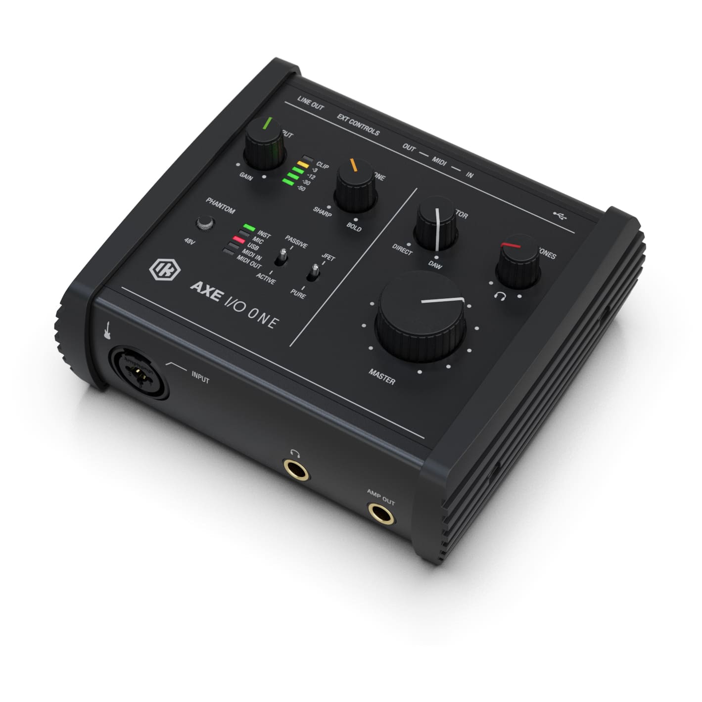 IK Multimedia AXE I/O ONE 2