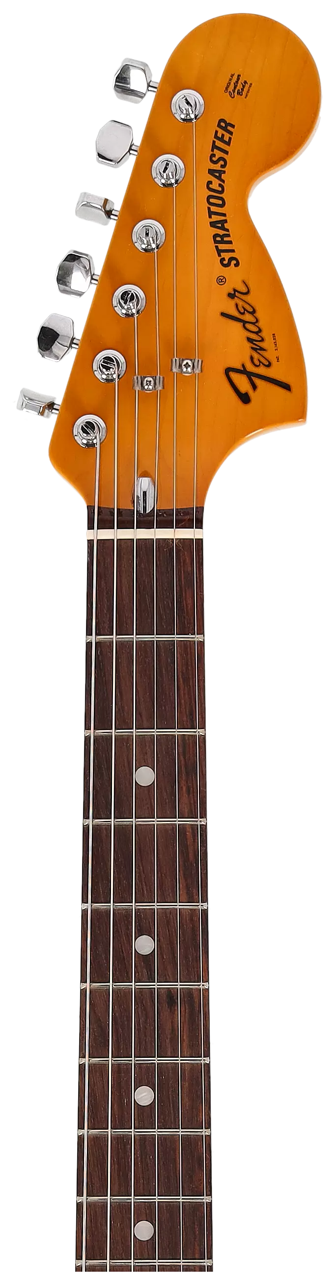 Fender American Vintage II 1973 Stratocaster MN OWT 11
