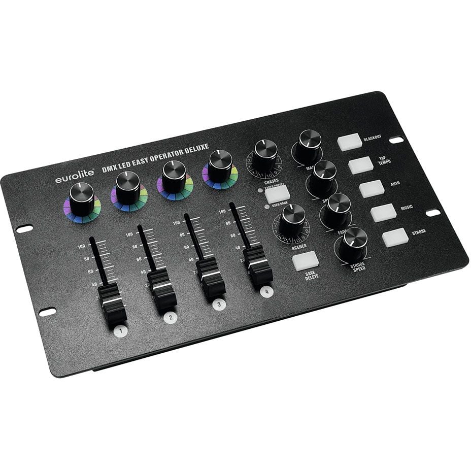Eurolite DMX LED Easy Operator Deluxe 1