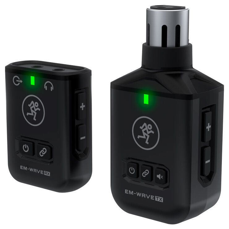 Mackie EM Wave XLR