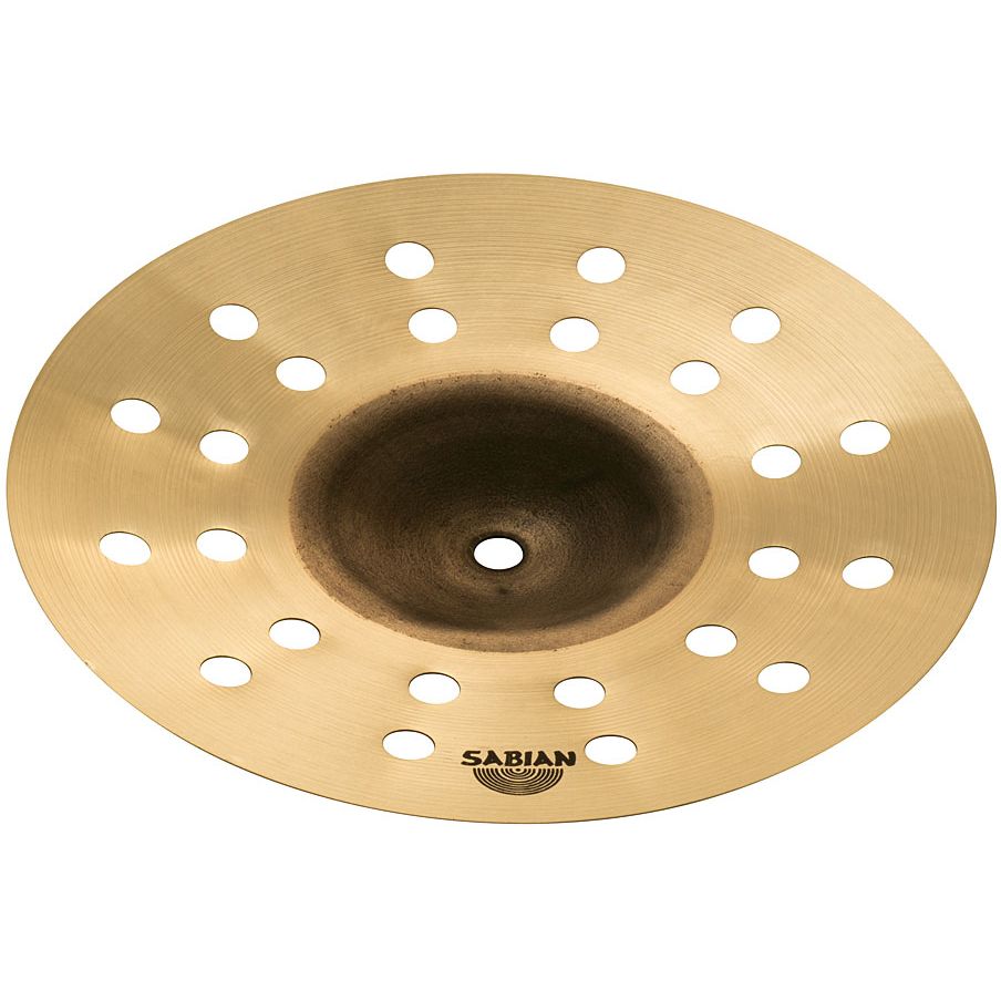 Sabian AAX 210XAC 10" Aero Splash natural 3