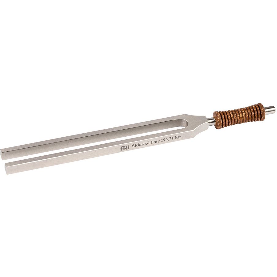 Meinl Cymbals Sonic Energy Planetary Tuned Therapy Tuning Fork TTF-E-SI Sidereal Day