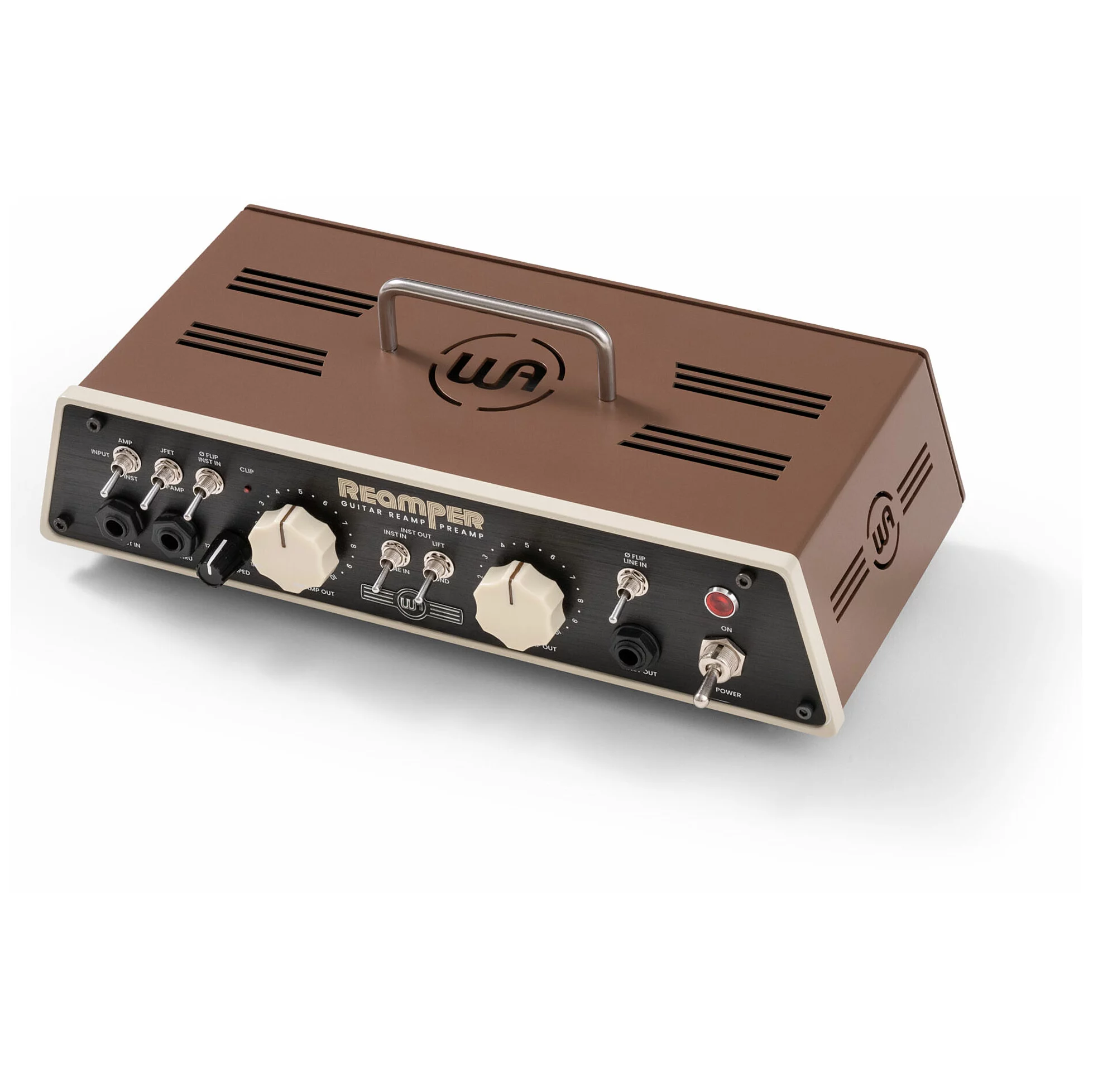 Warm Audio WA-RA Reamper 2