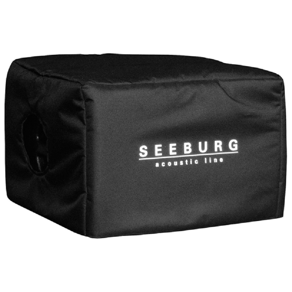 Seeburg Acoustic Line Cover für G Sub 1201