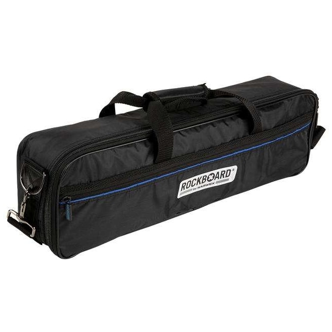 Image of Rockboard duo 2.2 pedalboard with gig bag 10003989 1
