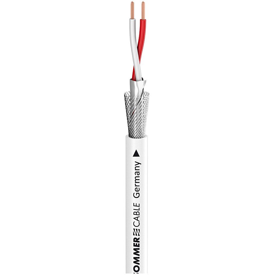 Sommer Cable SC-Goblin white