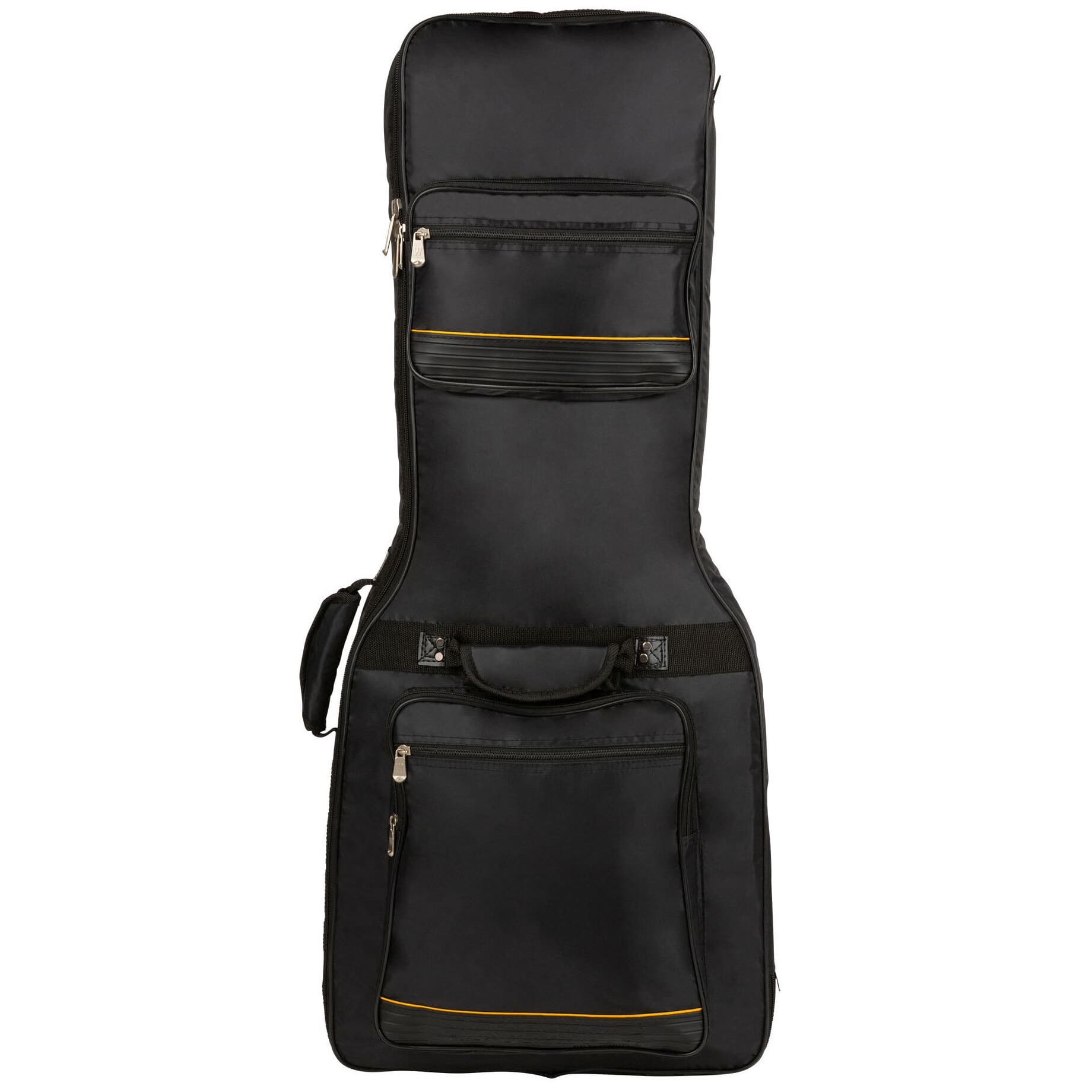 RockBag RB 20604 B/PLUS Premium Line Double Neck Electric Guitar Gig Bag 1