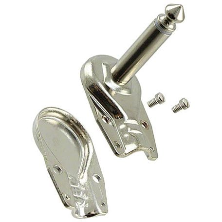 Switchcraft SWC-228 Pancake Winkelstecker 1
