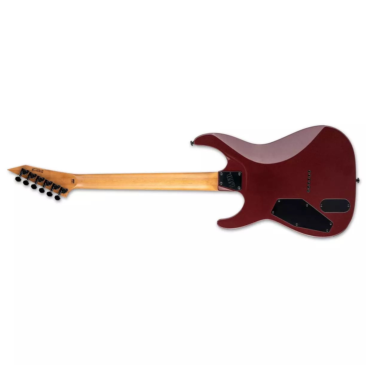 ESP LTD M-400HT Scarlett Metallic 1