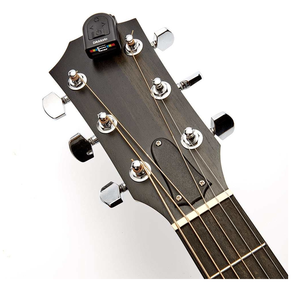 D’Addario - D’Addario PW-CT-12 - Micro Headstock Tuner - 5