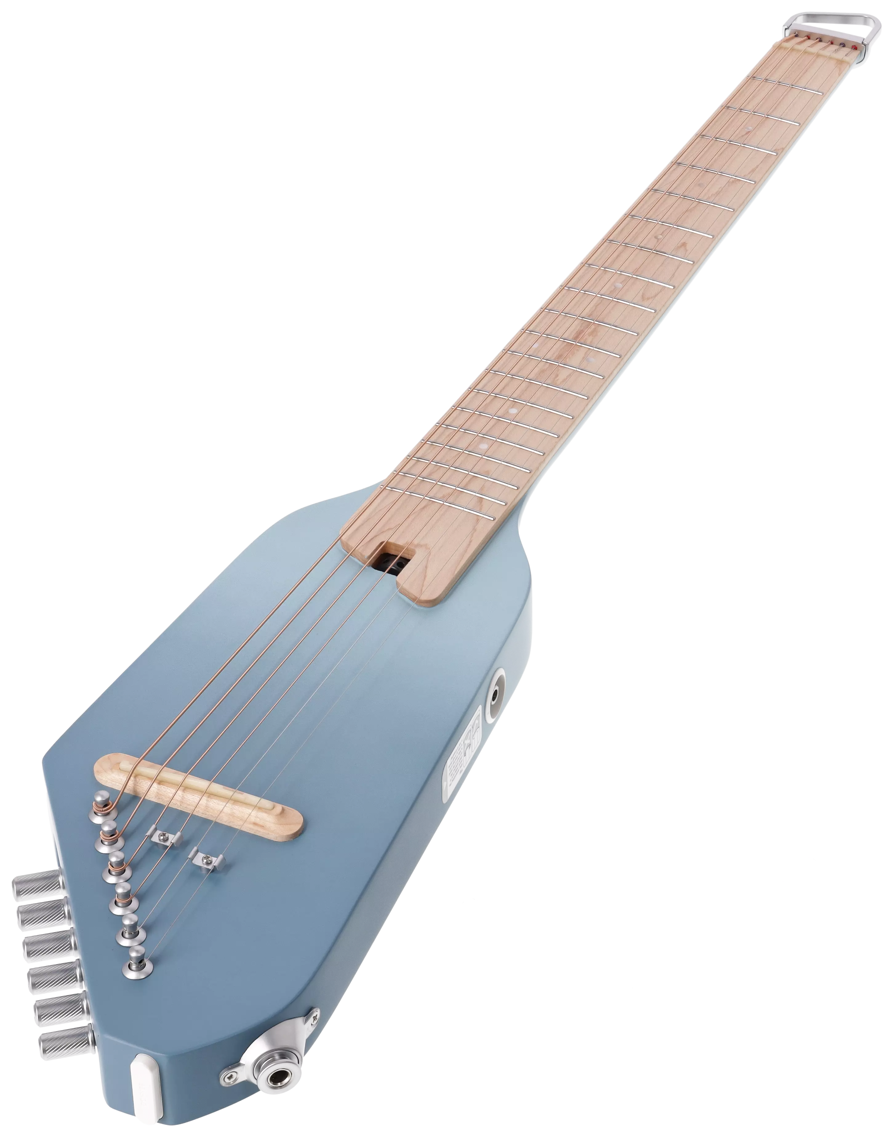 Donner HUSH-I PRO hawaiian blue 4