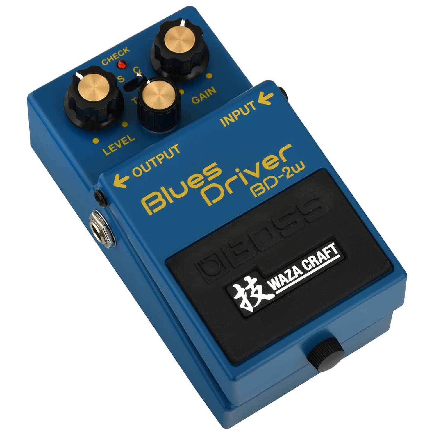 Boss - Boss BD-2W Blues Driver