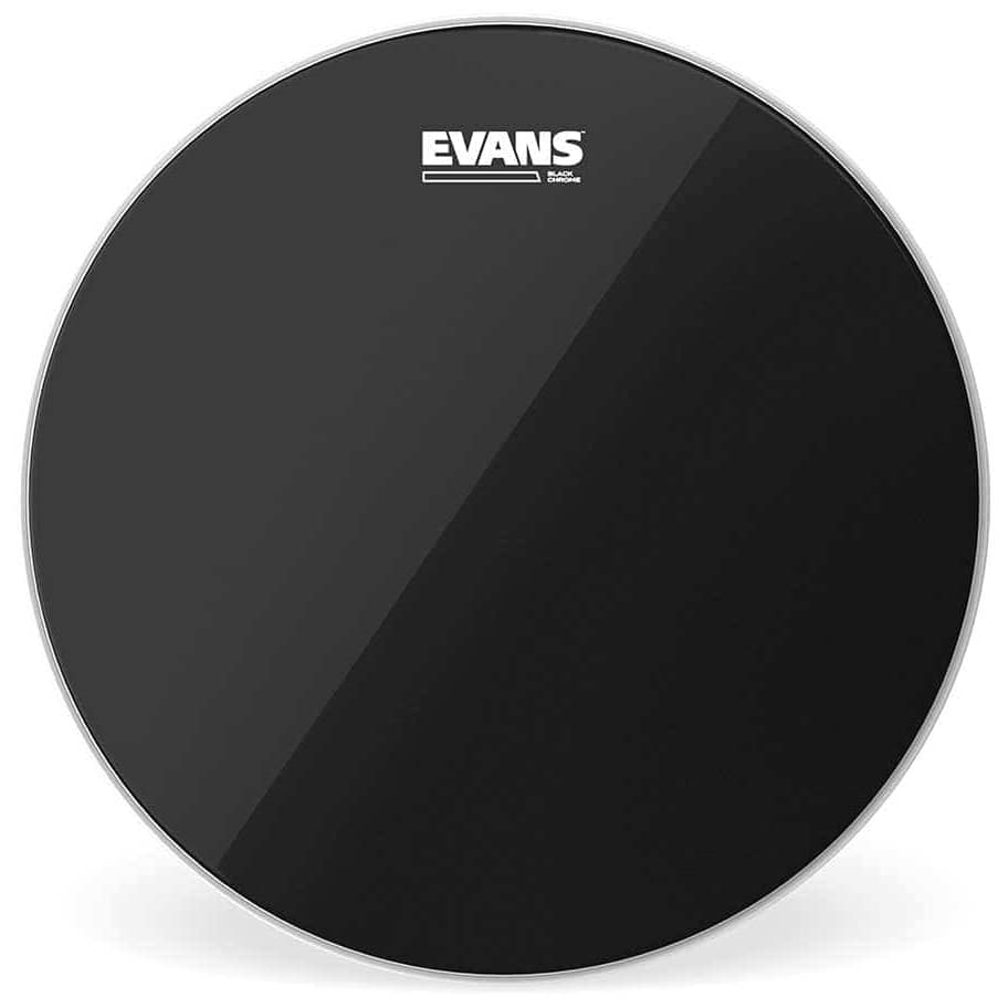 Evans - Evans TT16CHR - Black Chrome - Tom Fell - 16 Zoll - 1