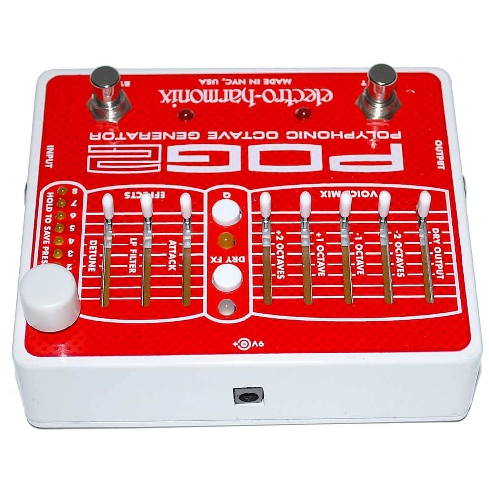 Electro Harmonix - Electro Harmonix POG 2 - 1