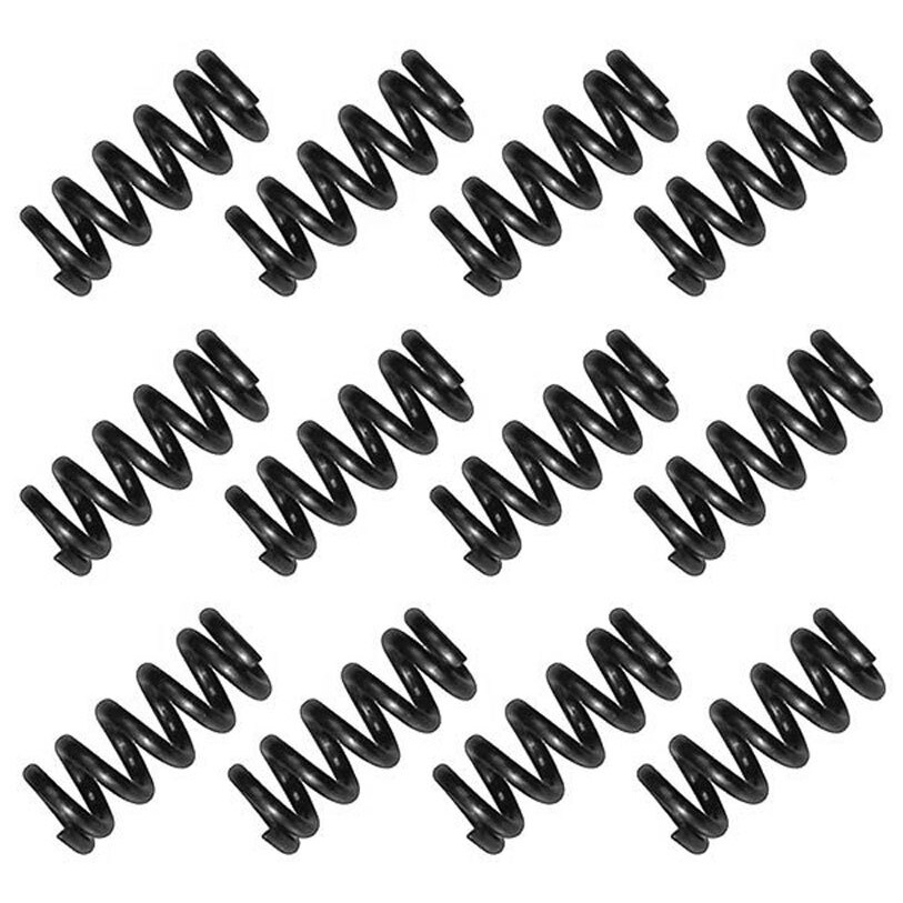  12 Gegendruckfedern für Arm