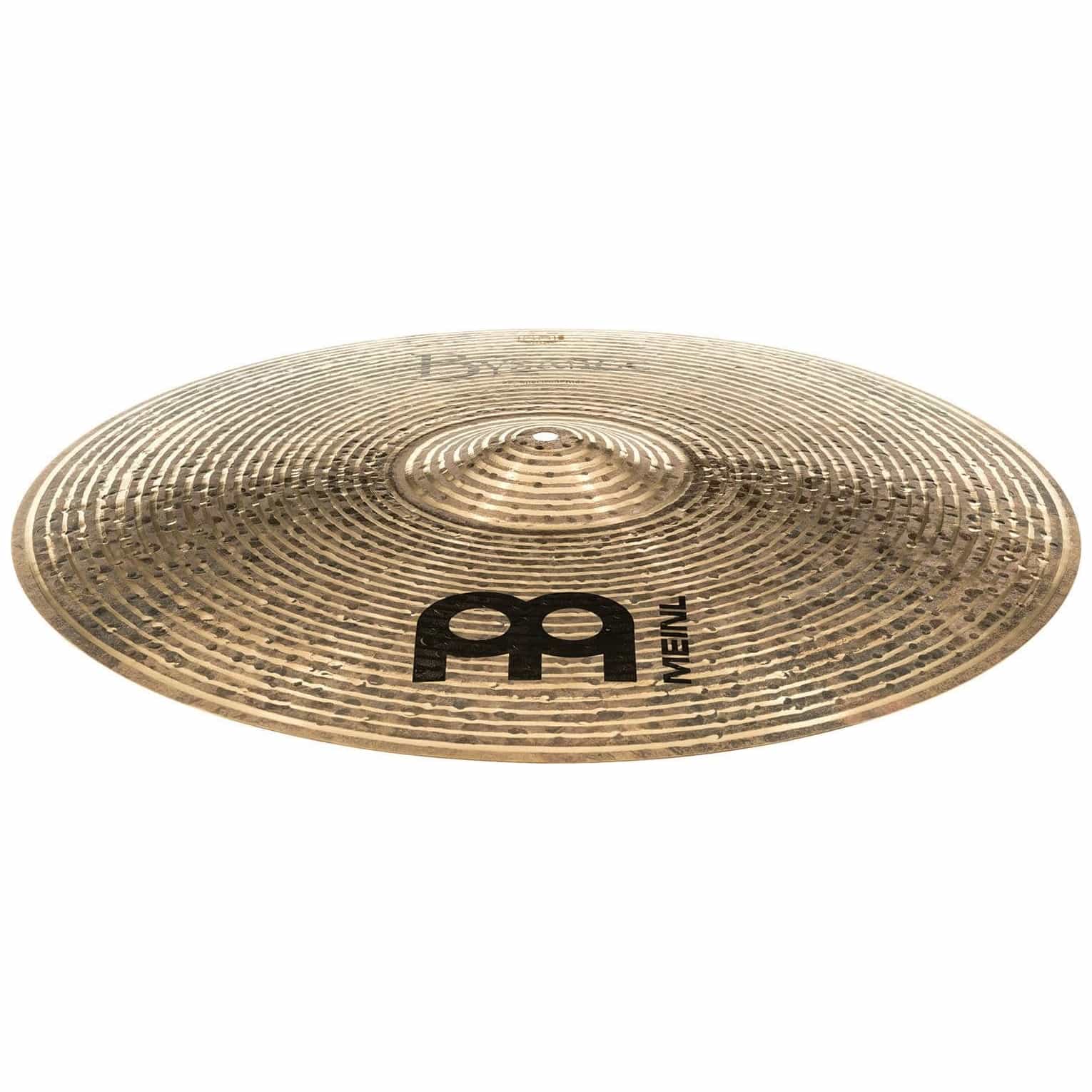 Meinl Cymbals - Meinl Cymbals B22SR - 22 Byzance Dark Spectrum Ride - 1