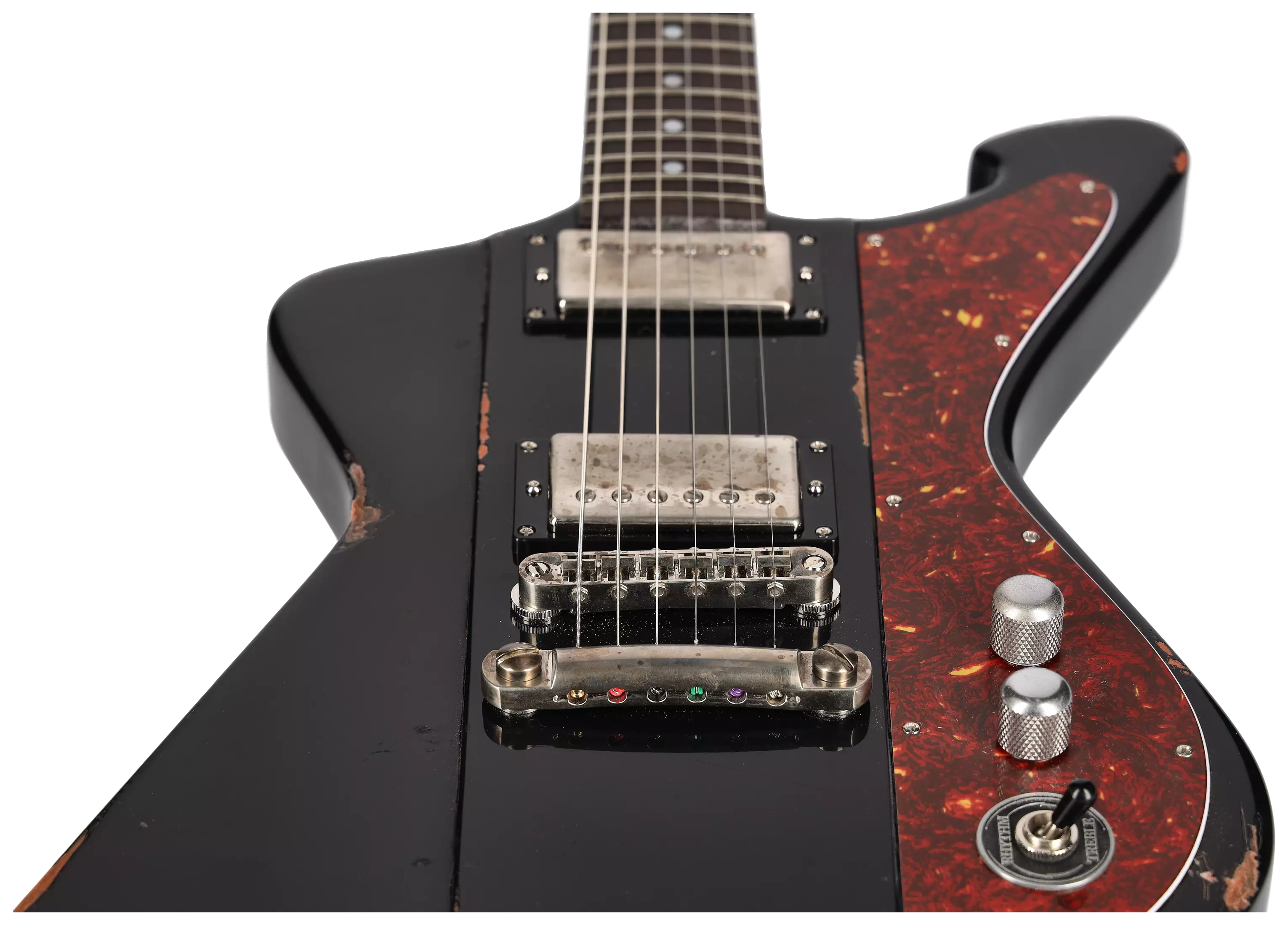 Wild Customs Firewild Relic Black #1 4