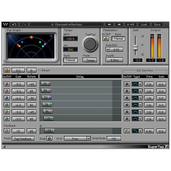 Waves - Waves Musicians Bundle 2 - Native - 6