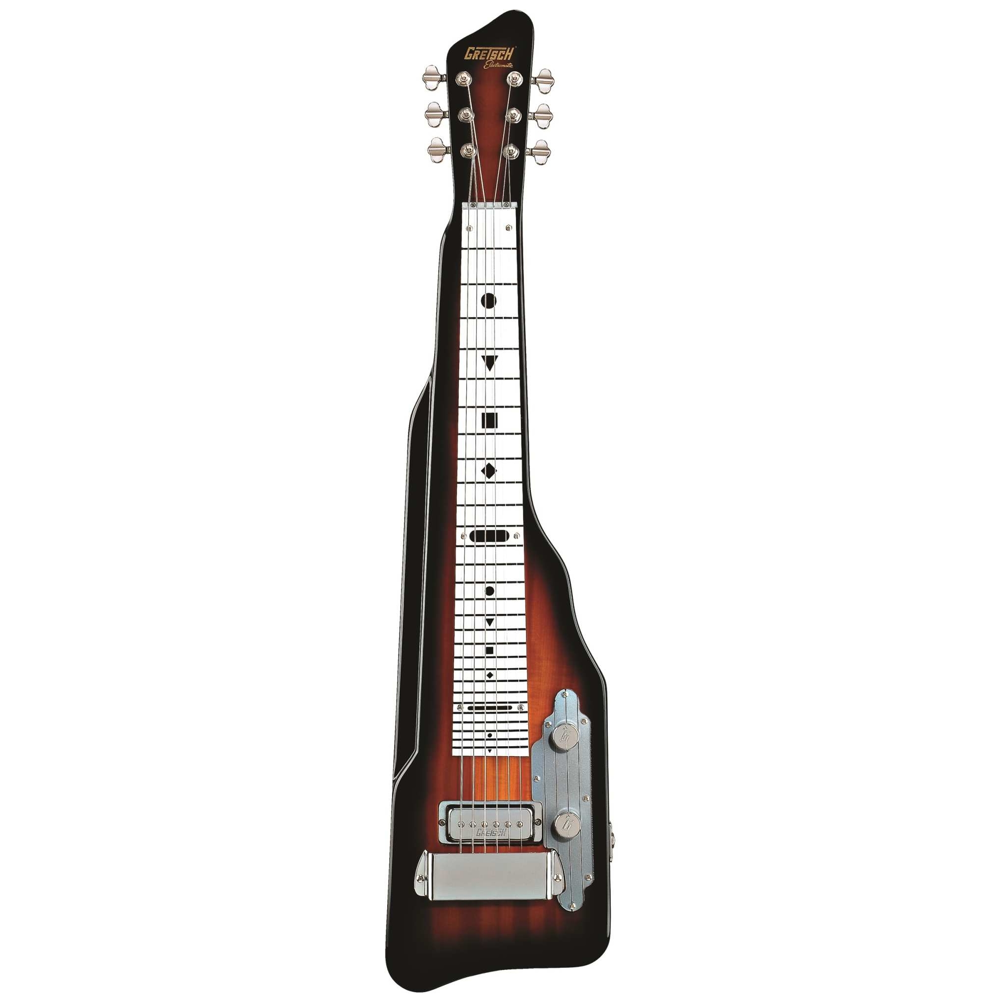Gretsch - Gretsch G5700 Lap Steel Tobacco