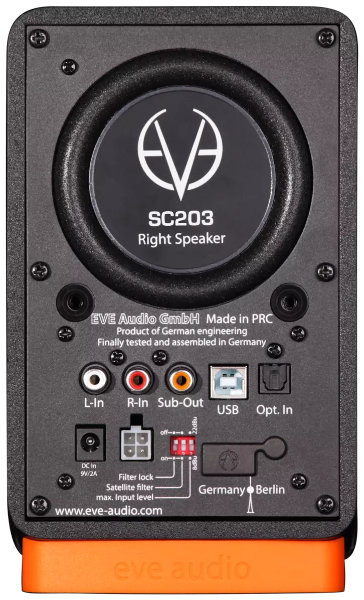 EVE Audio SC203 2