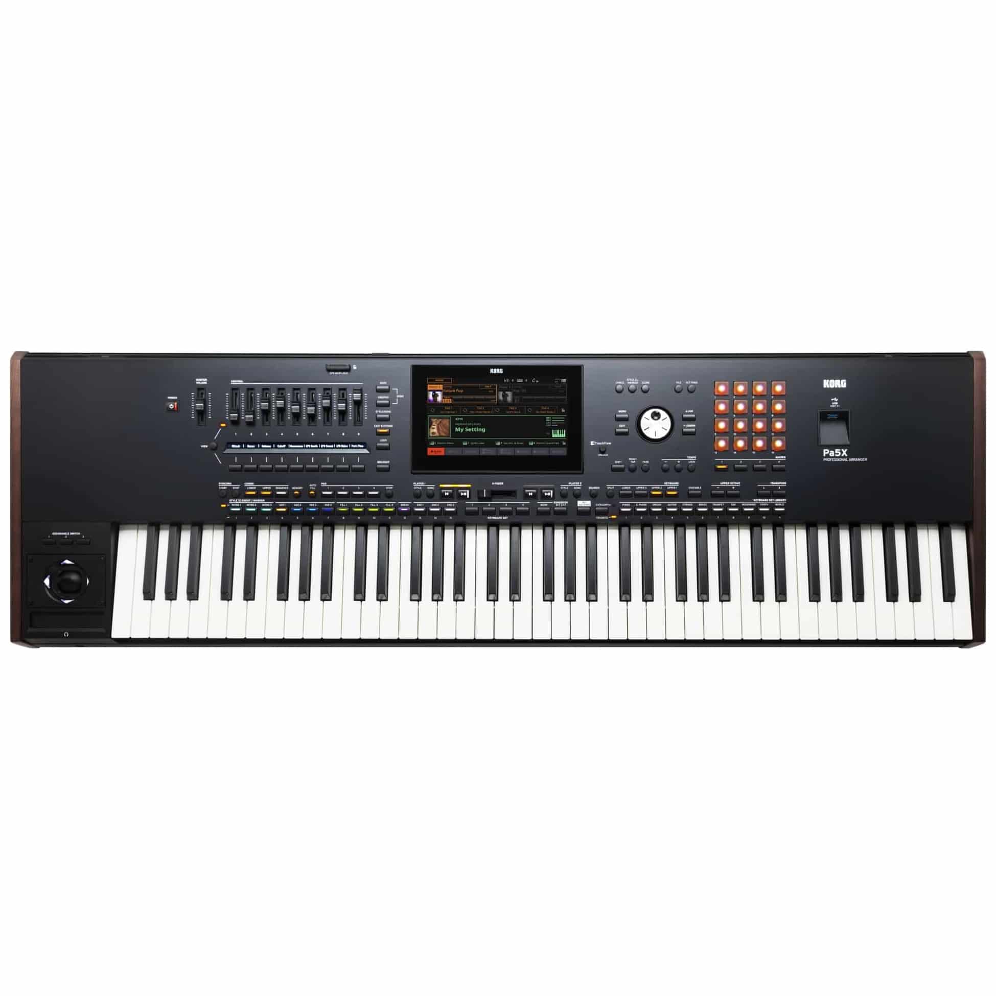 Image of Korg pa5x 76 international 10028164 7