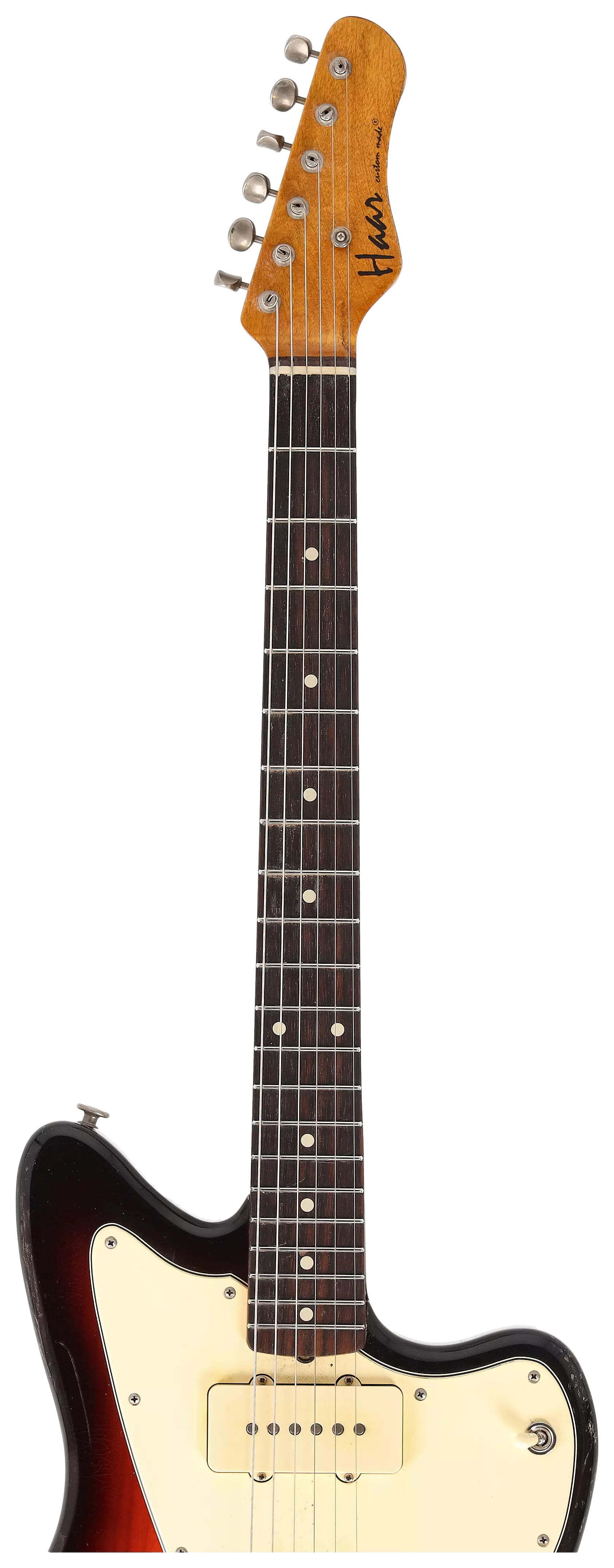 Haar Traditional JM Swamp Ash Aged 3TS # 9