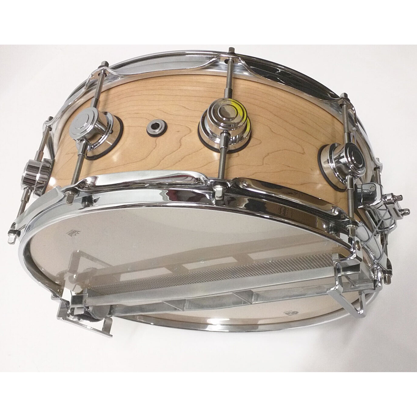 DW Super Sonic 14" x 5,5" Natural Satin Oil Solid Sna 5